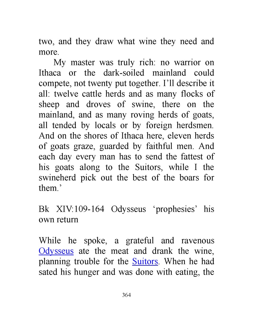 The Odyssey - Page 364
